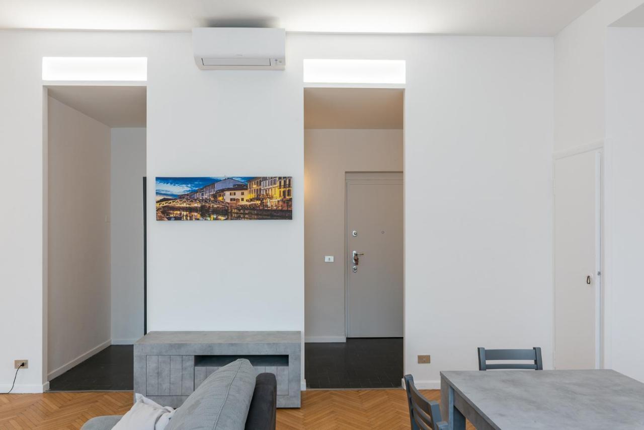 Vittoria 1 Lejlighed Milano Eksteriør billede