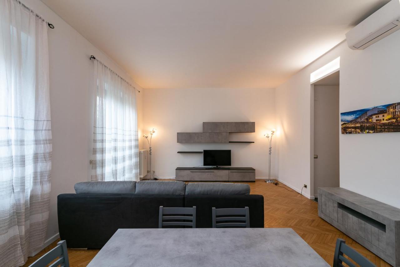 Vittoria 1 Lejlighed Milano Eksteriør billede
