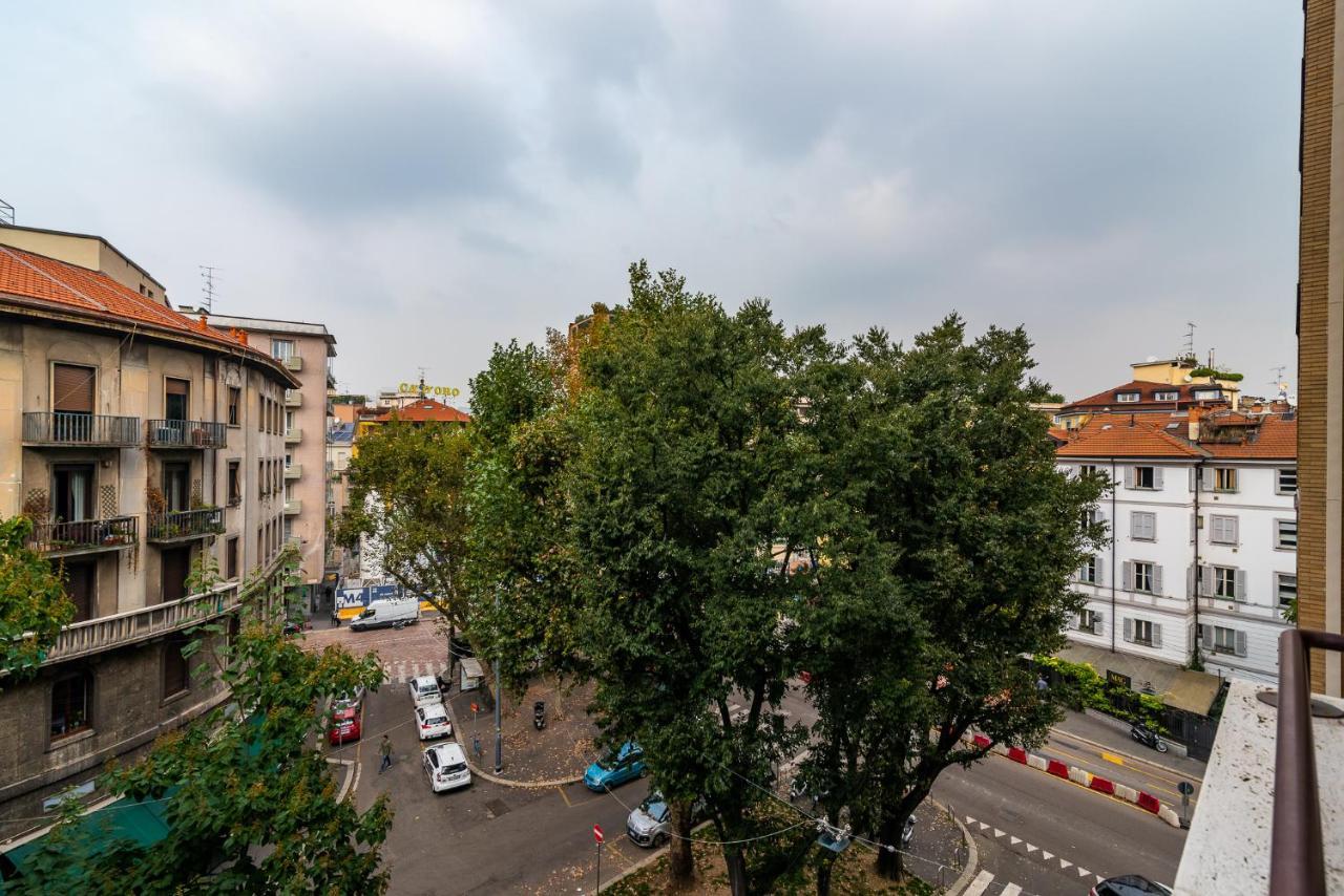 Vittoria 1 Lejlighed Milano Eksteriør billede